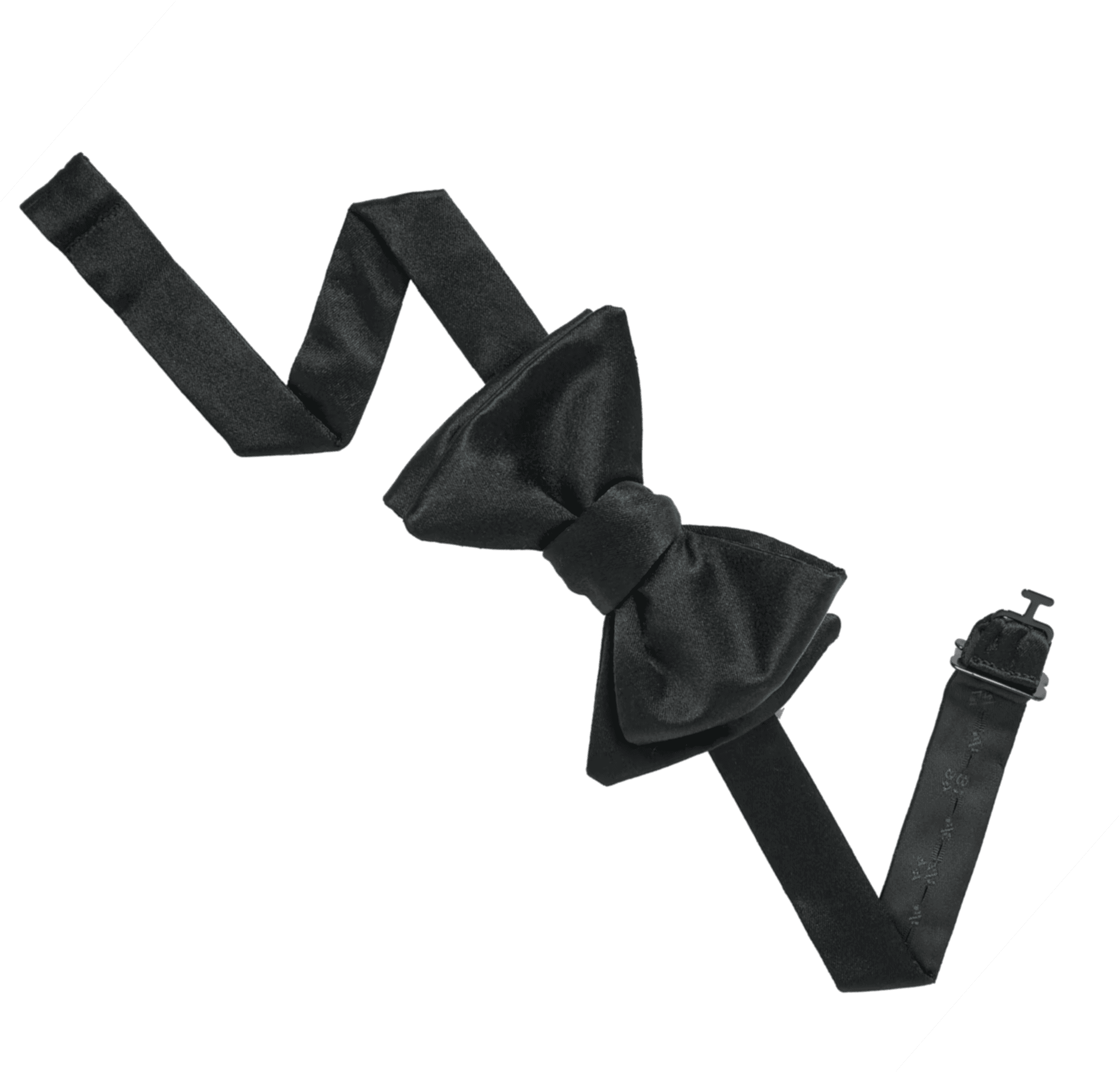 Black Bowtie