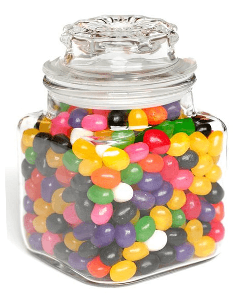 Jar of Jellybeans