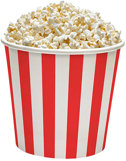 Bucket of Popcorn